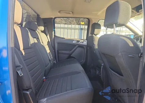 2021 Ford Ranger Xl from USA, damaged, VIN 1FTER4FH8MLD75073